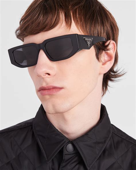 sunglasses prada men's